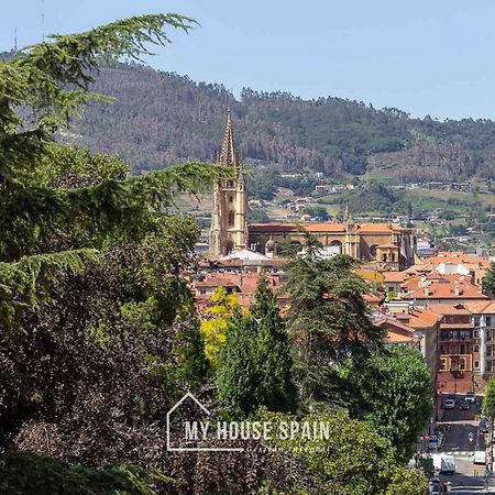Myhousespain - Precioso Piso En El Centro Oviedo Ngoại thất bức ảnh