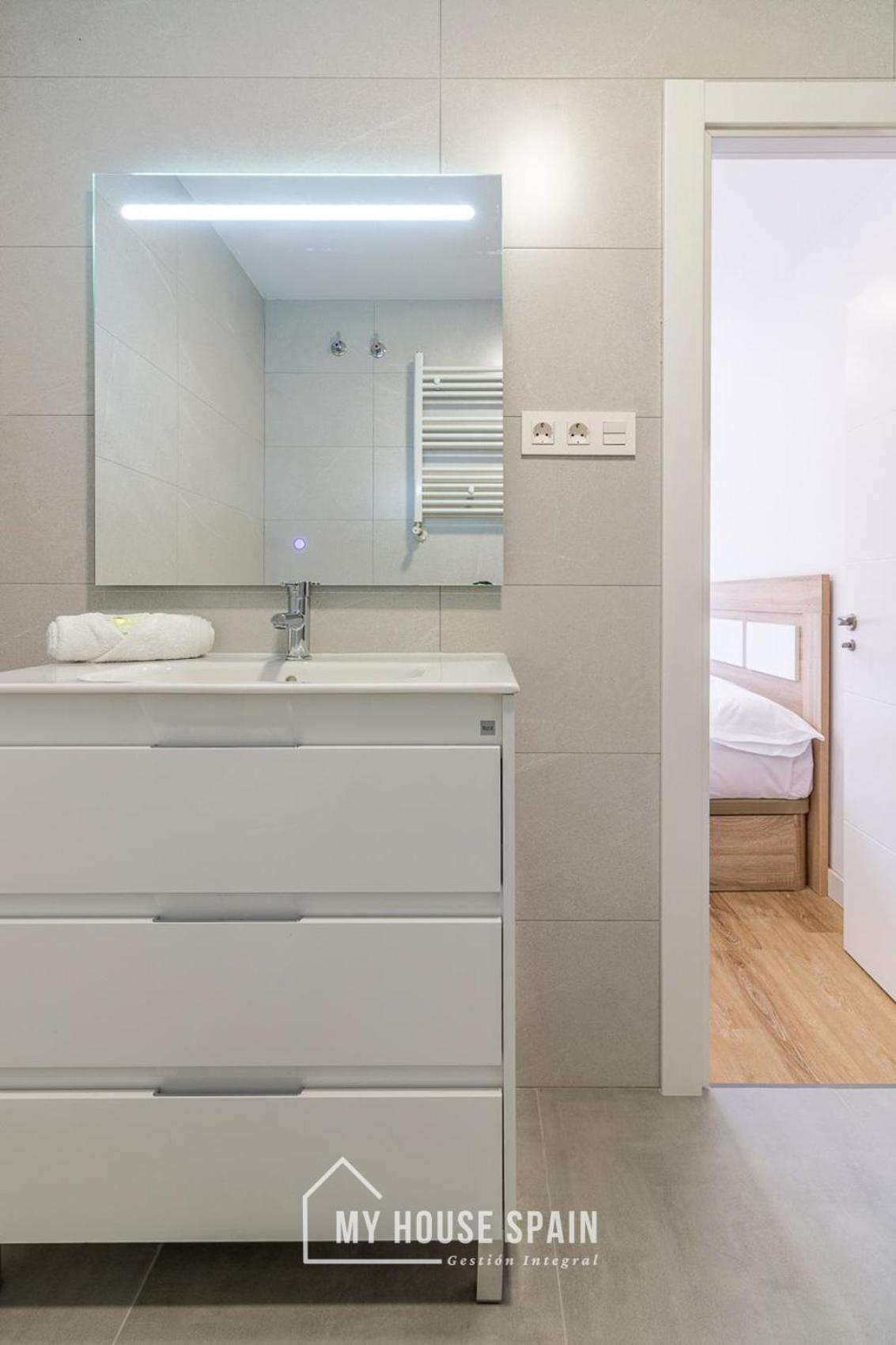 Myhousespain - Precioso Piso En El Centro Oviedo Ngoại thất bức ảnh
