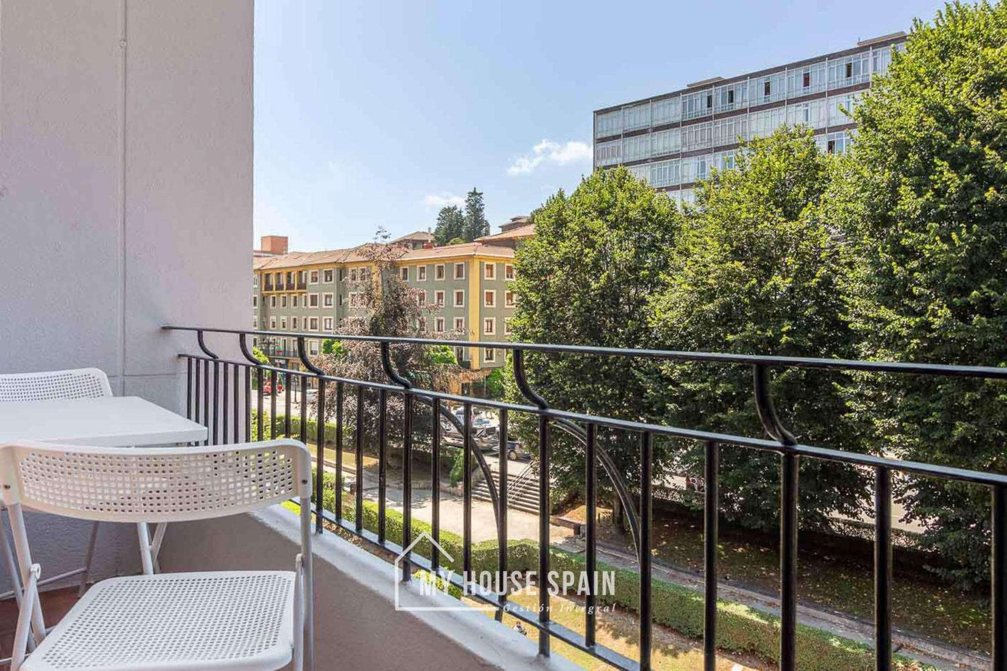 Myhousespain - Precioso Piso En El Centro Oviedo Ngoại thất bức ảnh