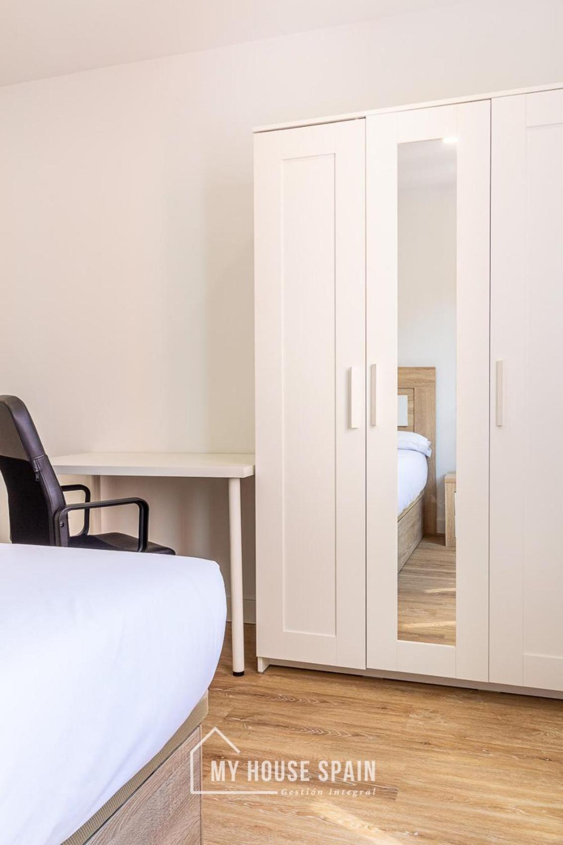 Myhousespain - Precioso Piso En El Centro Oviedo Ngoại thất bức ảnh
